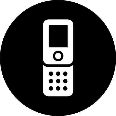 Buttons, calling, keys, mobile, mobile phone, phone, screen icon